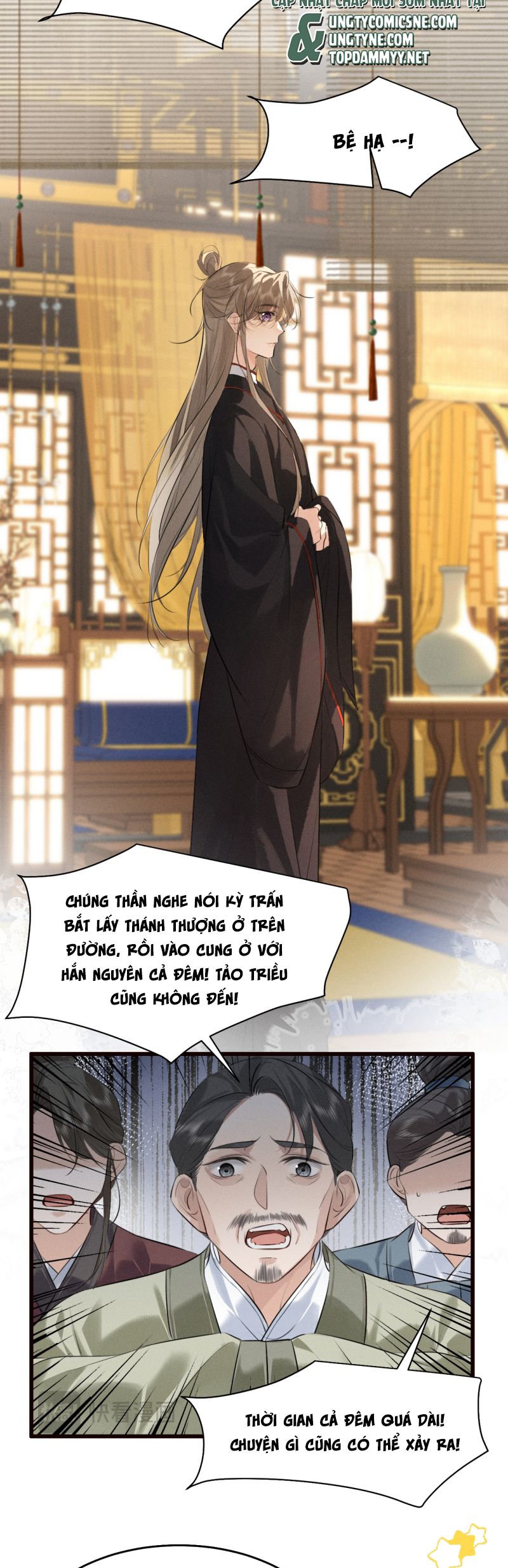 Thoát Cương Chap 38 - Next Chap 39