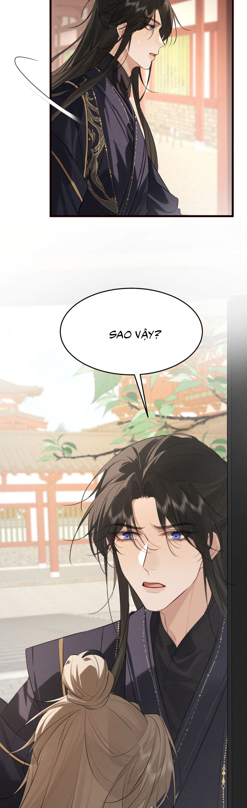 Thoát Cương Chap 38 - Next Chap 39