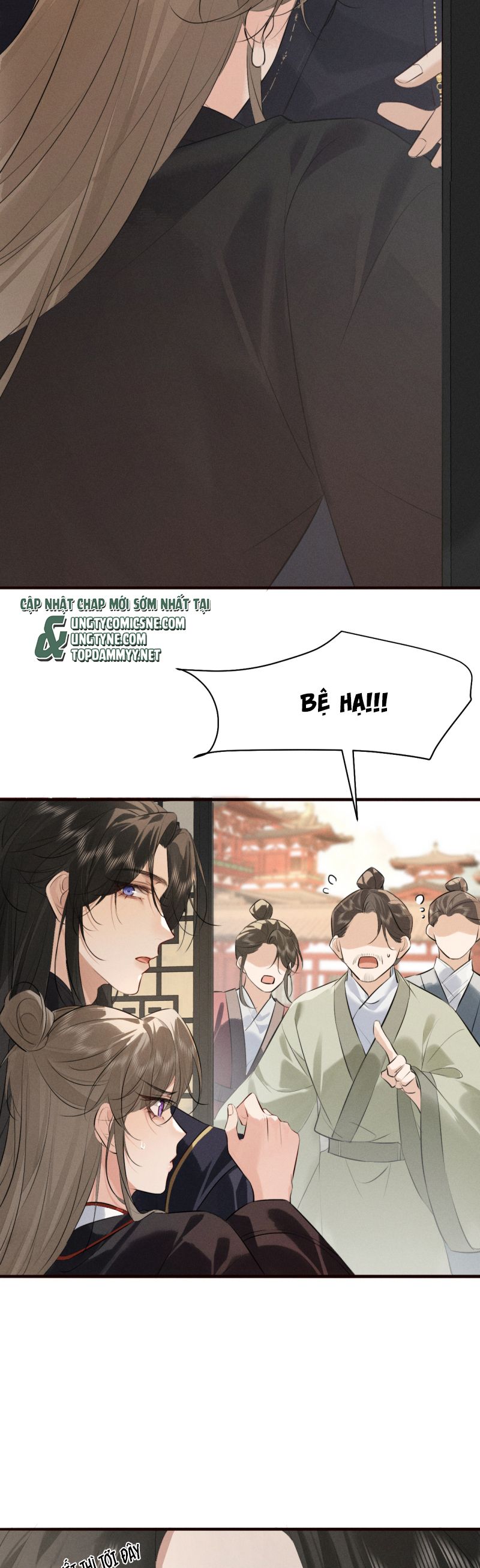 Thoát Cương Chap 38 - Next Chap 39