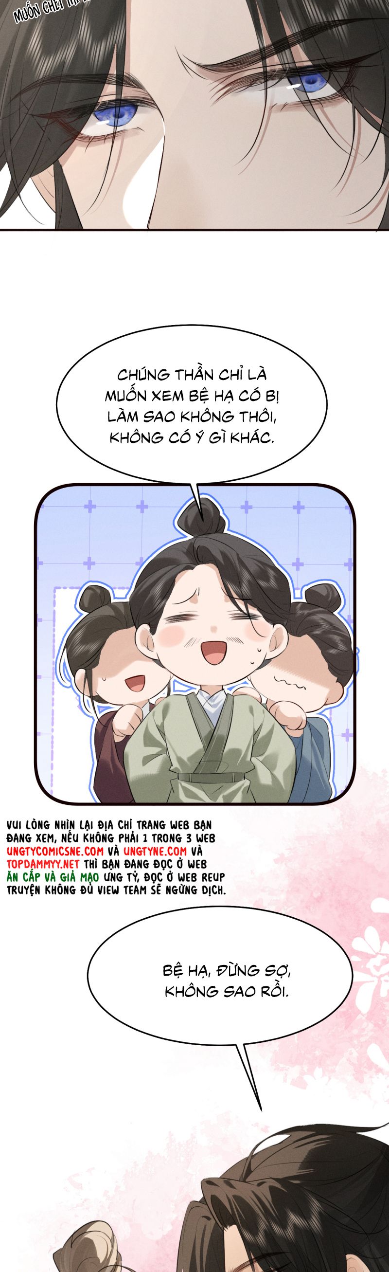 Thoát Cương Chap 38 - Next Chap 39