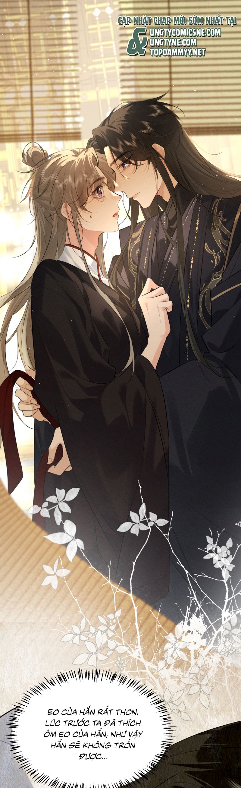 Thoát Cương Chap 38 - Next Chap 39