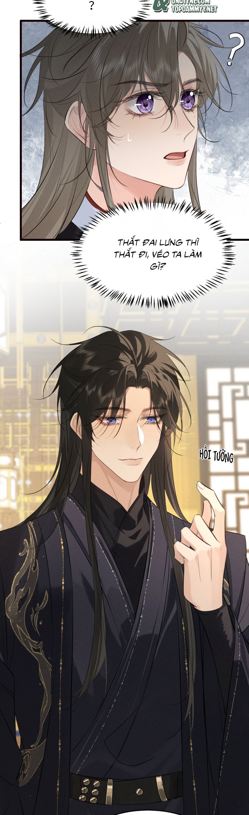 Thoát Cương Chap 38 - Next Chap 39