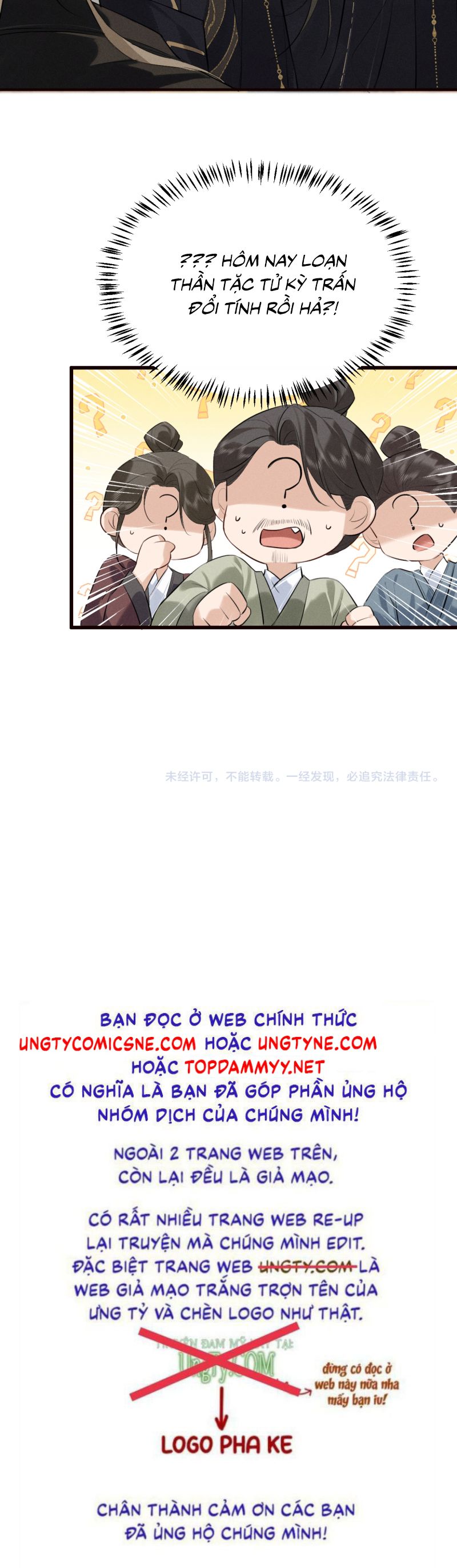 Thoát Cương Chap 38 - Next Chap 39