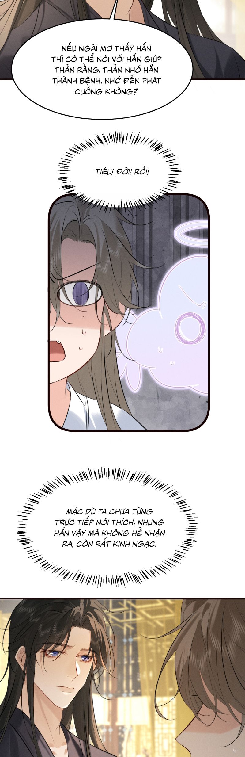 Thoát Cương Chap 38 - Next Chap 39