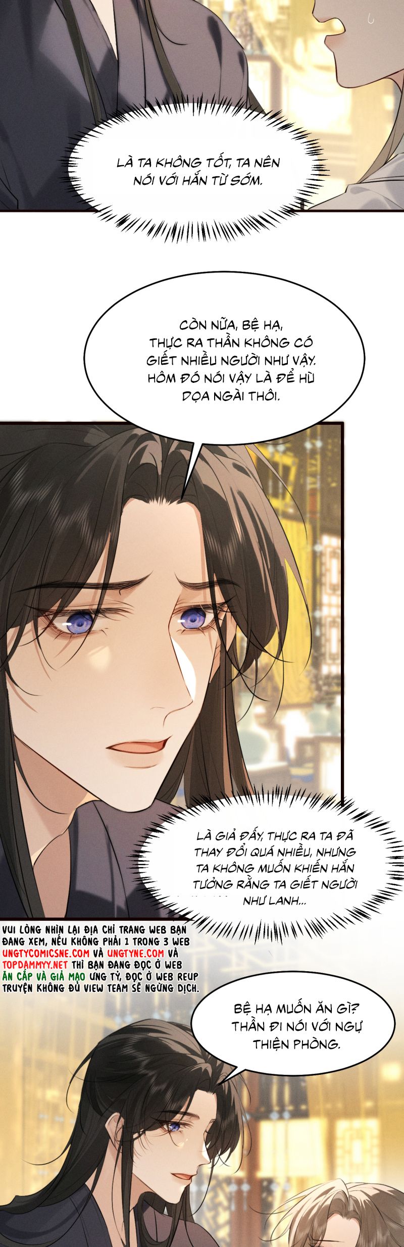 Thoát Cương Chap 38 - Next Chap 39