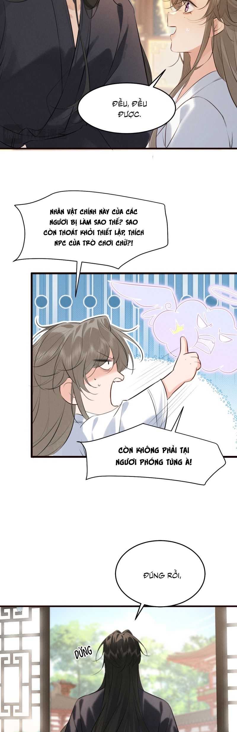 Thoát Cương Chap 38 - Next Chap 39