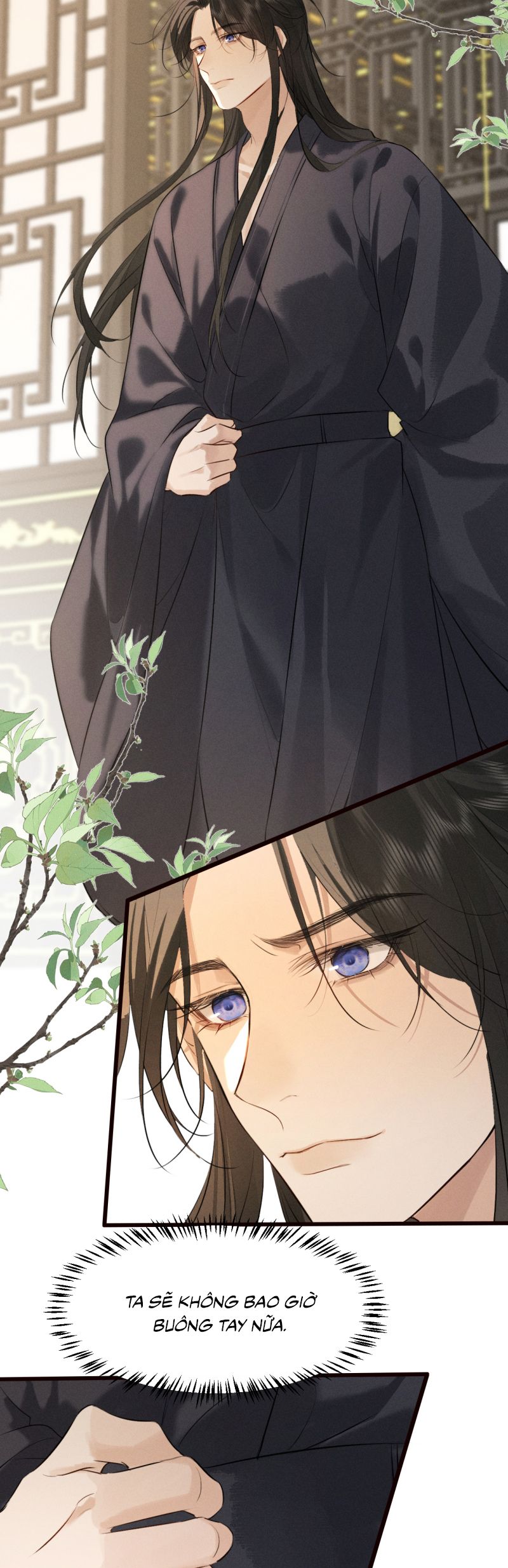 Thoát Cương Chap 38 - Next Chap 39