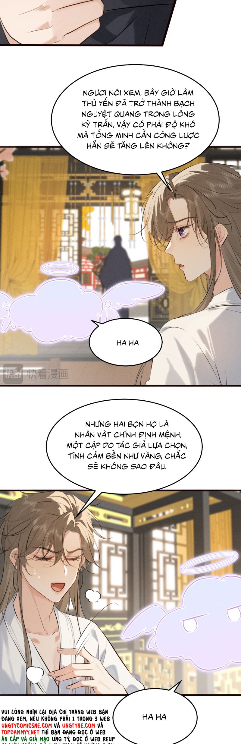 Thoát Cương Chap 38 - Next Chap 39