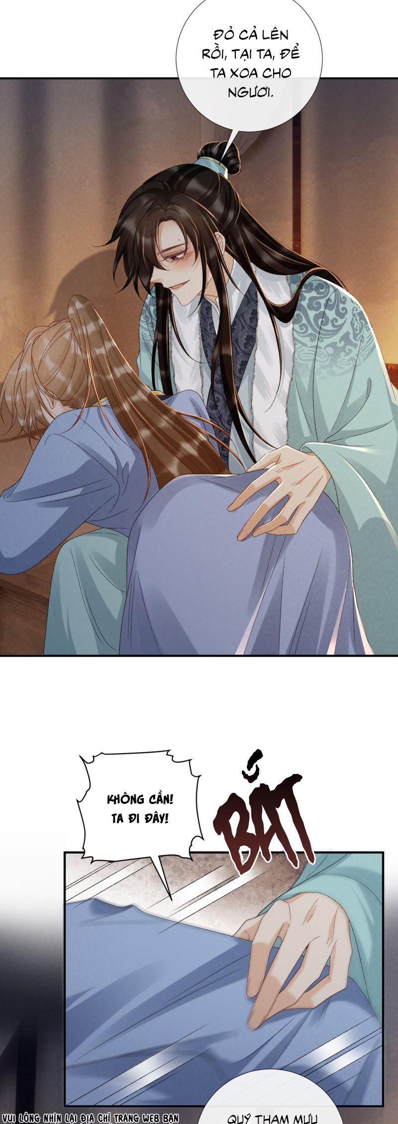 Bệnh Trạng Dụ Dỗ Chap 124 - Next Chap 125