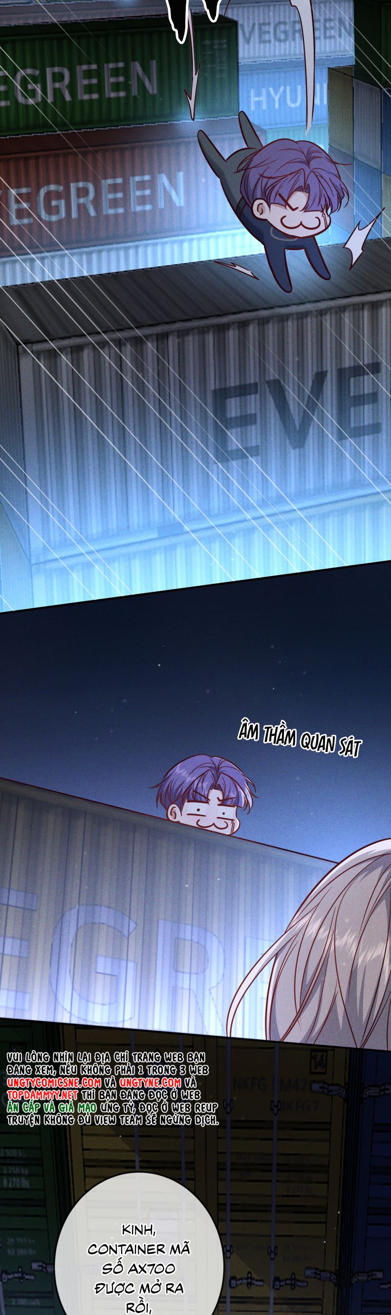 Đêm Tình Yêu Và Sát Ý Chapter 55 - Next Chap 56