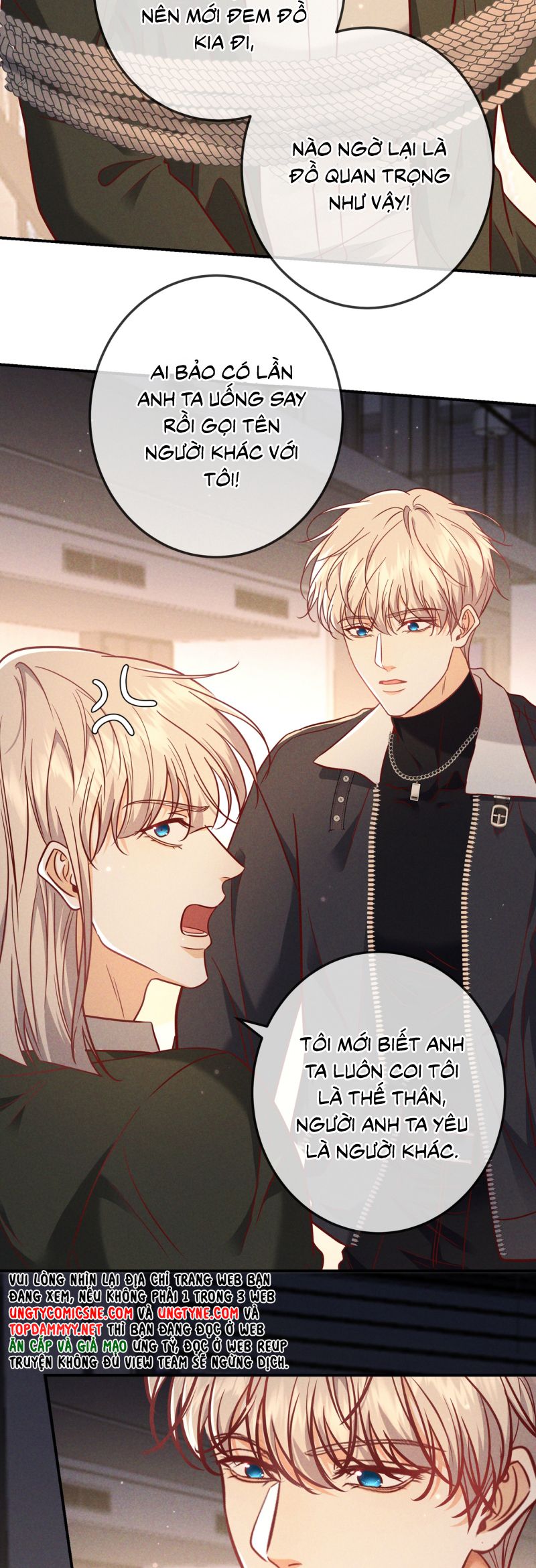 Đêm Tình Yêu Và Sát Ý Chapter 55 - Next Chap 56