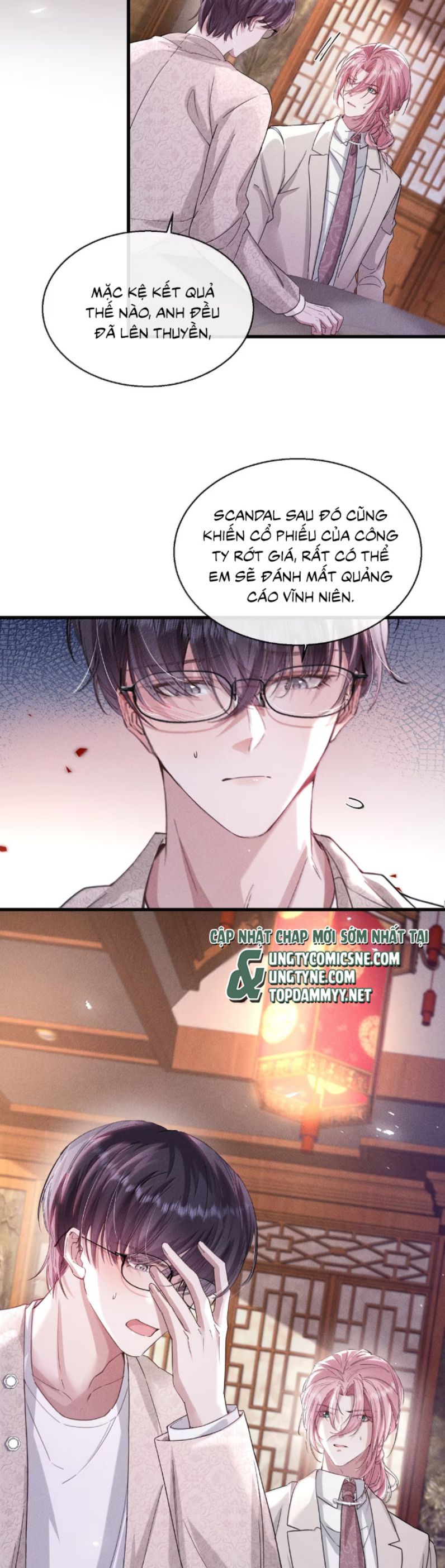 Kế Hoạch Tự Dưỡng Cuồng Khuyển Chap 56 - Trang 4