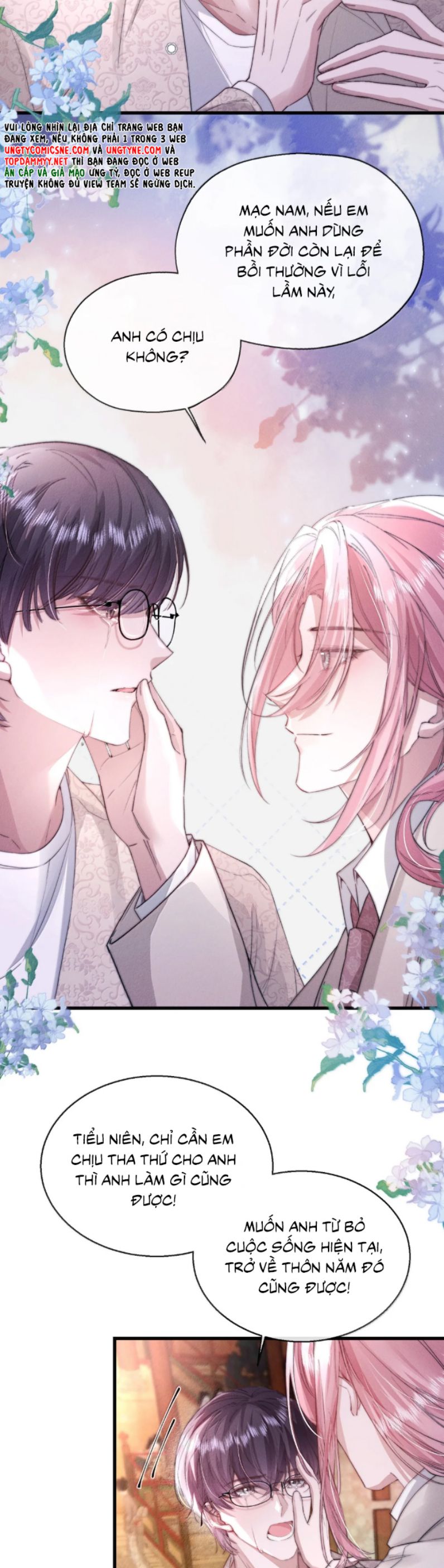 Kế Hoạch Tự Dưỡng Cuồng Khuyển Chap 56 - Trang 4