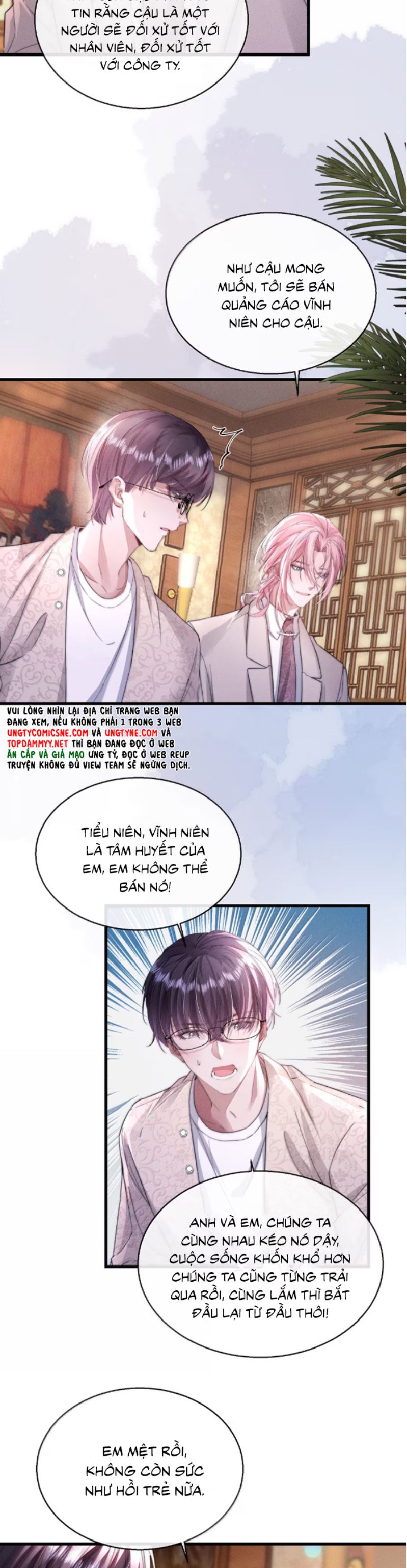 Kế Hoạch Tự Dưỡng Cuồng Khuyển Chap 56 - Trang 4