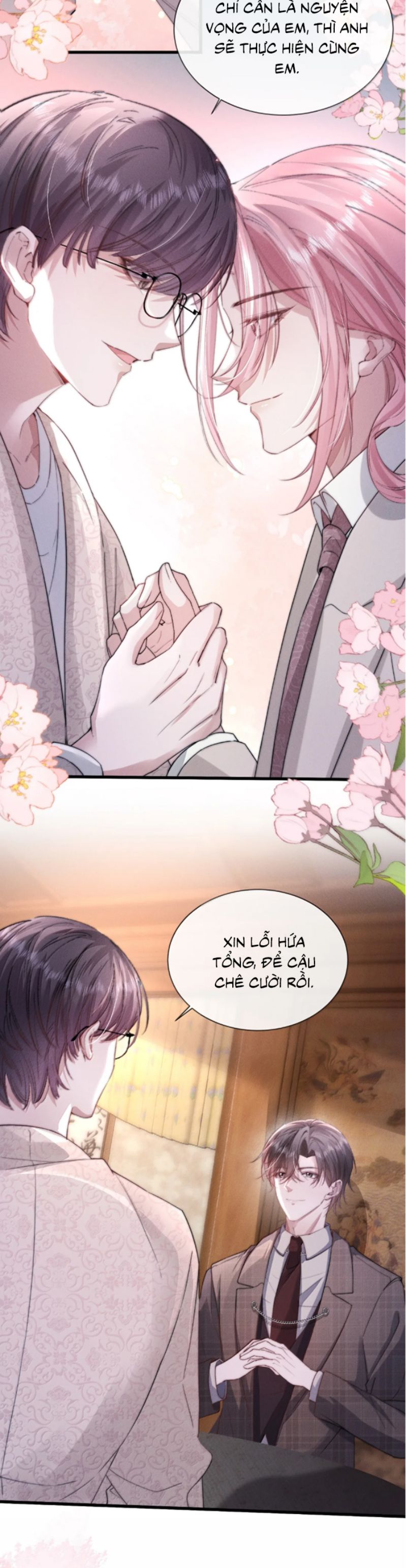 Kế Hoạch Tự Dưỡng Cuồng Khuyển Chap 56 - Trang 4