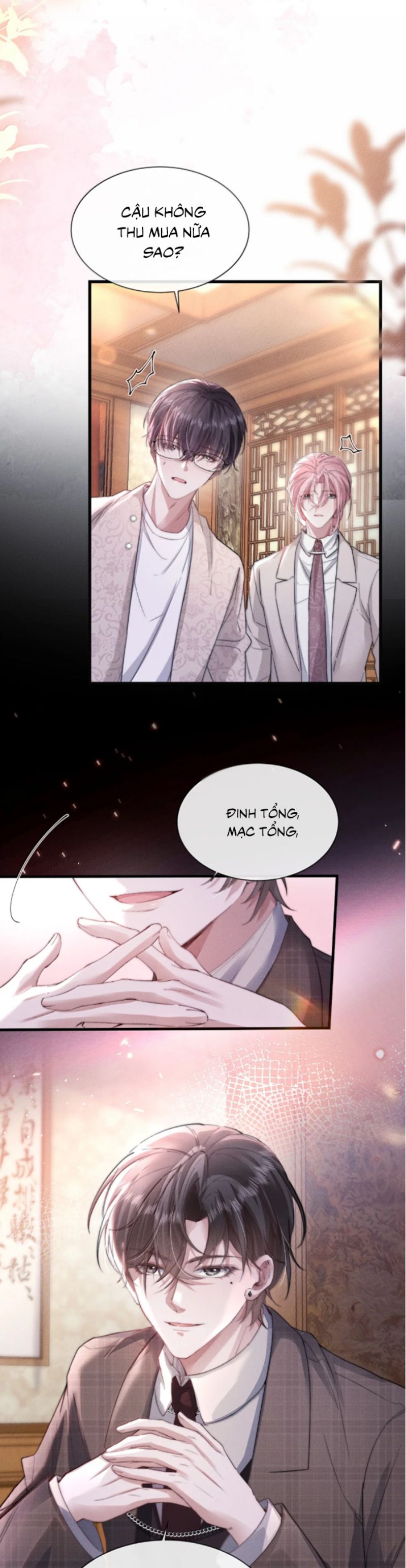Kế Hoạch Tự Dưỡng Cuồng Khuyển Chap 56 - Trang 4