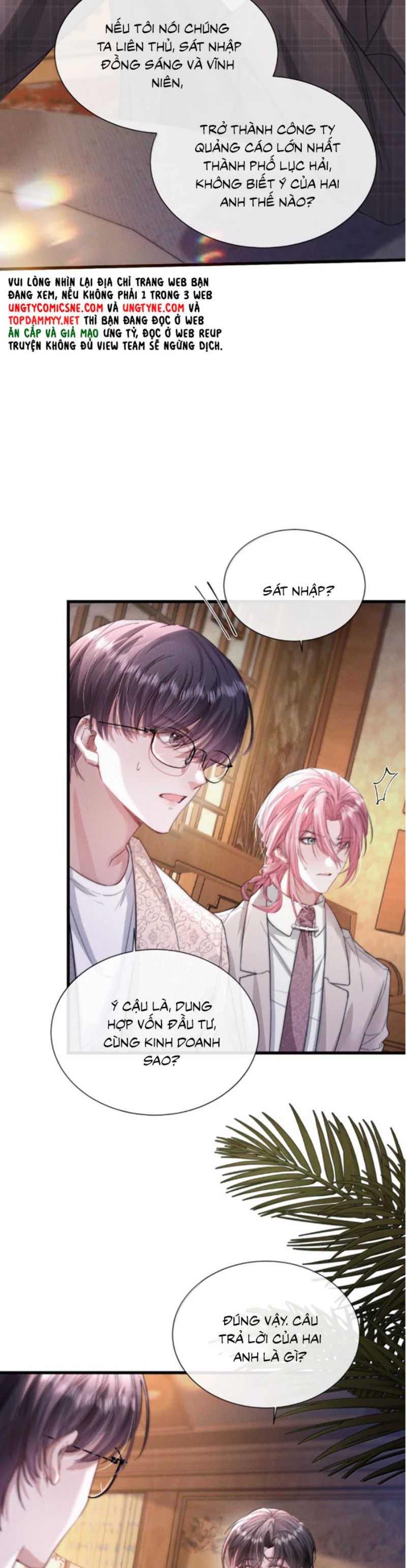 Kế Hoạch Tự Dưỡng Cuồng Khuyển Chap 56 - Trang 4