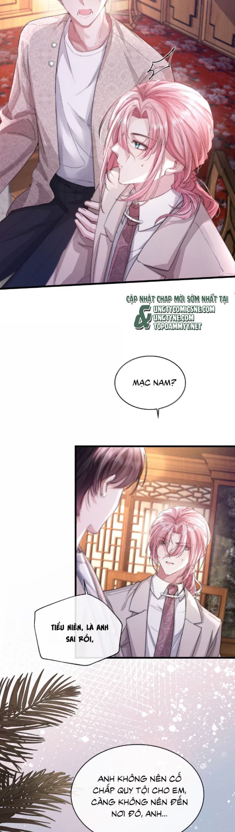 Kế Hoạch Tự Dưỡng Cuồng Khuyển Chap 56 - Trang 4