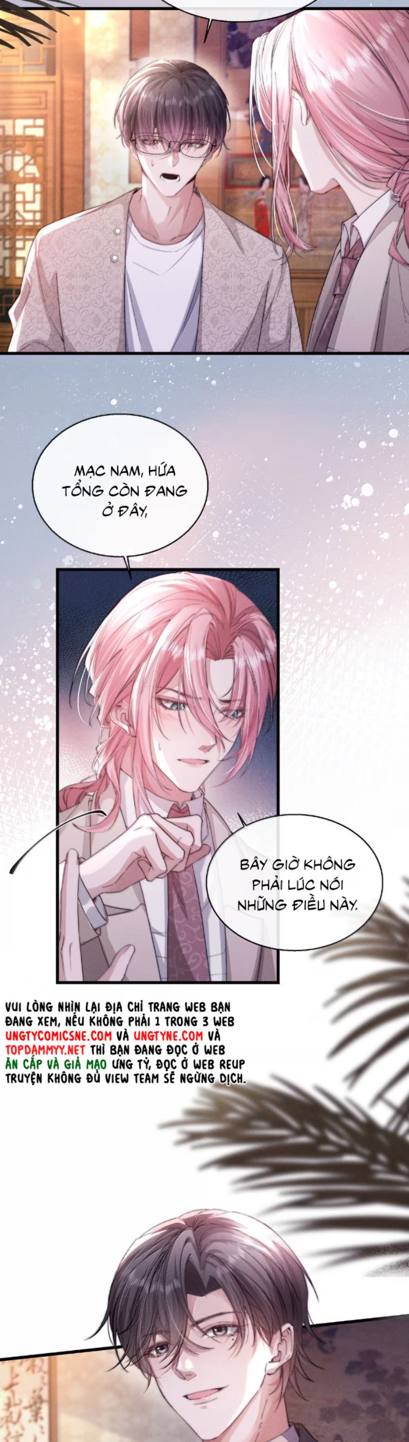 Kế Hoạch Tự Dưỡng Cuồng Khuyển Chap 56 - Trang 4