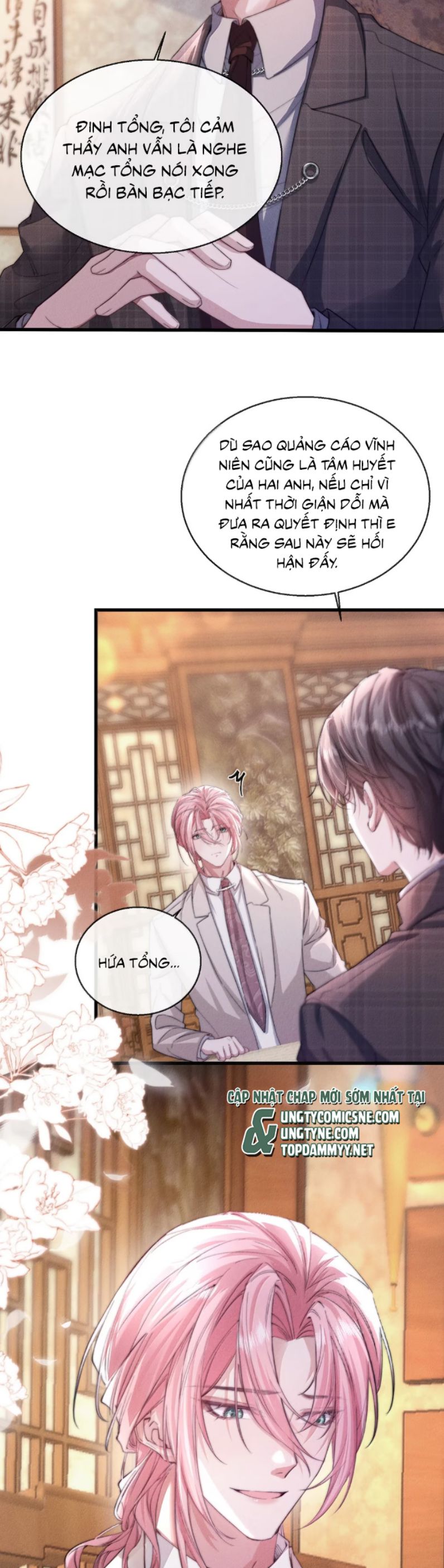 Kế Hoạch Tự Dưỡng Cuồng Khuyển Chap 56 - Trang 4
