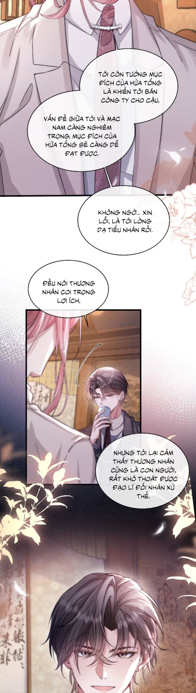 Kế Hoạch Tự Dưỡng Cuồng Khuyển Chap 56 - Trang 4