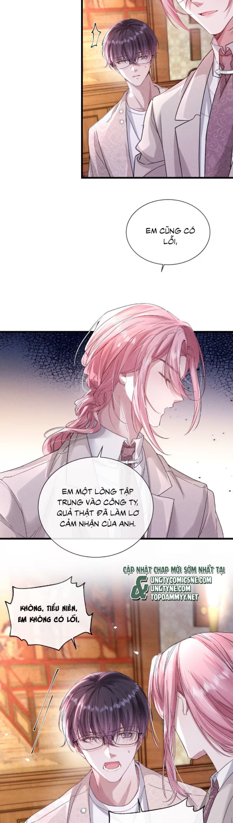 Kế Hoạch Tự Dưỡng Cuồng Khuyển Chap 56 - Trang 4