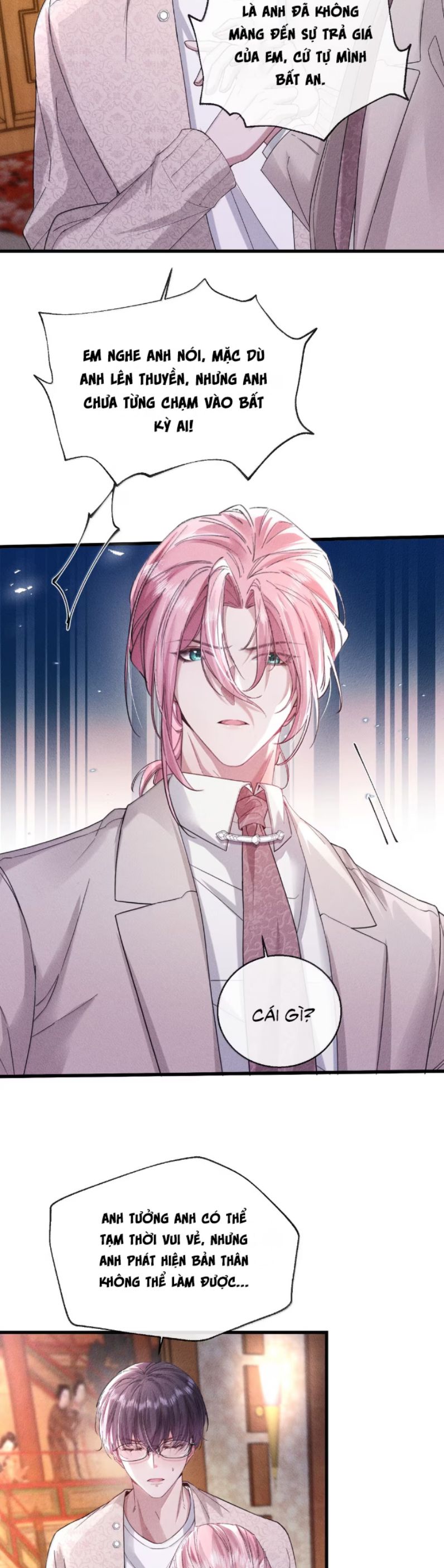 Kế Hoạch Tự Dưỡng Cuồng Khuyển Chap 56 - Trang 4