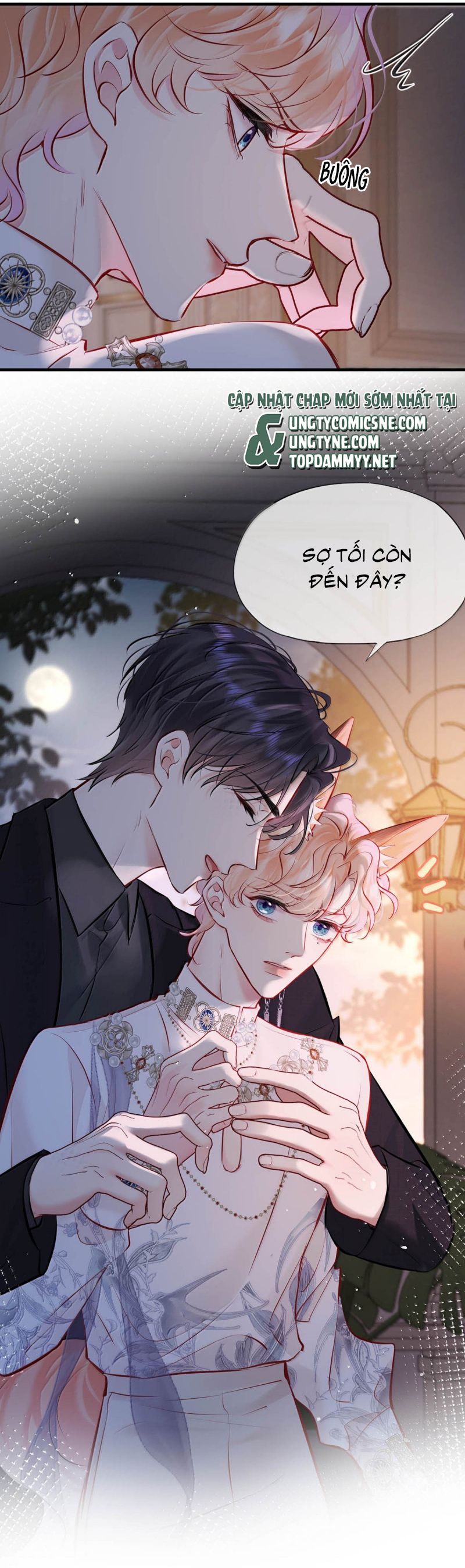 Công Lược Đối Tượng! Hình Tượng Của Cậu Sập Rồi! Chap 28 - Trang 4