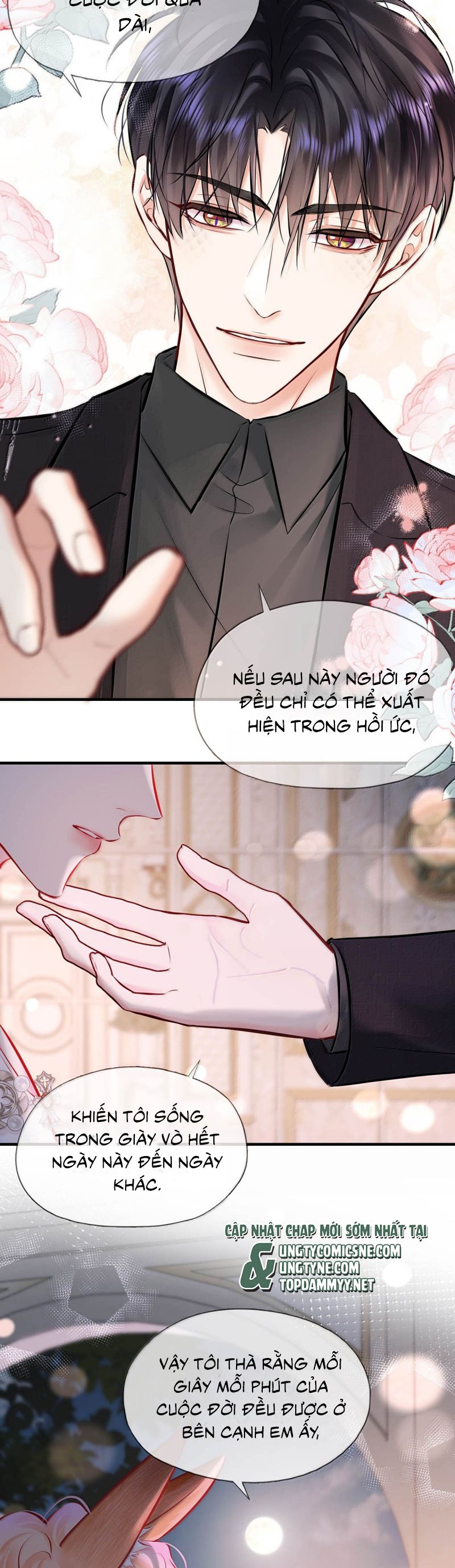 Công Lược Đối Tượng! Hình Tượng Của Cậu Sập Rồi! Chap 28 - Trang 4