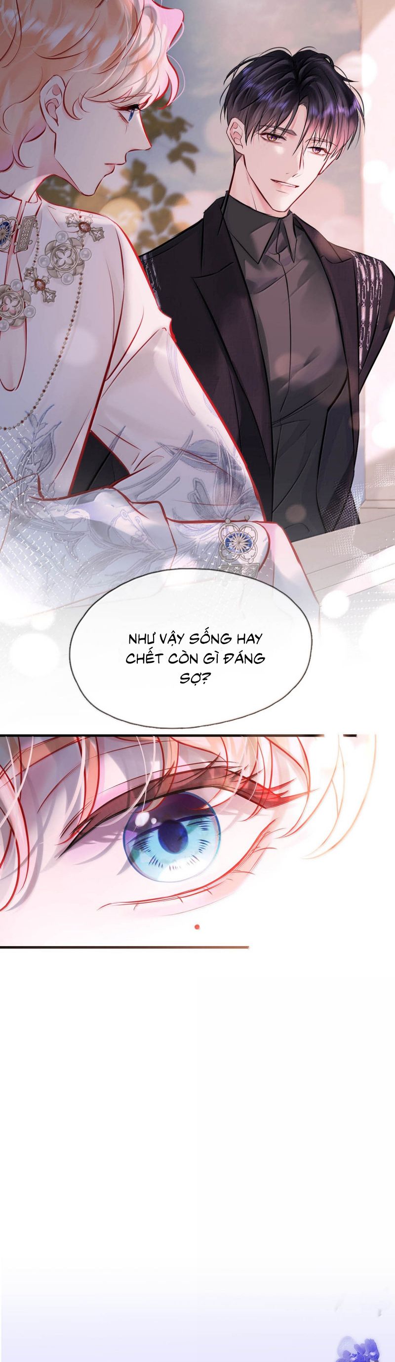 Công Lược Đối Tượng! Hình Tượng Của Cậu Sập Rồi! Chap 28 - Trang 4