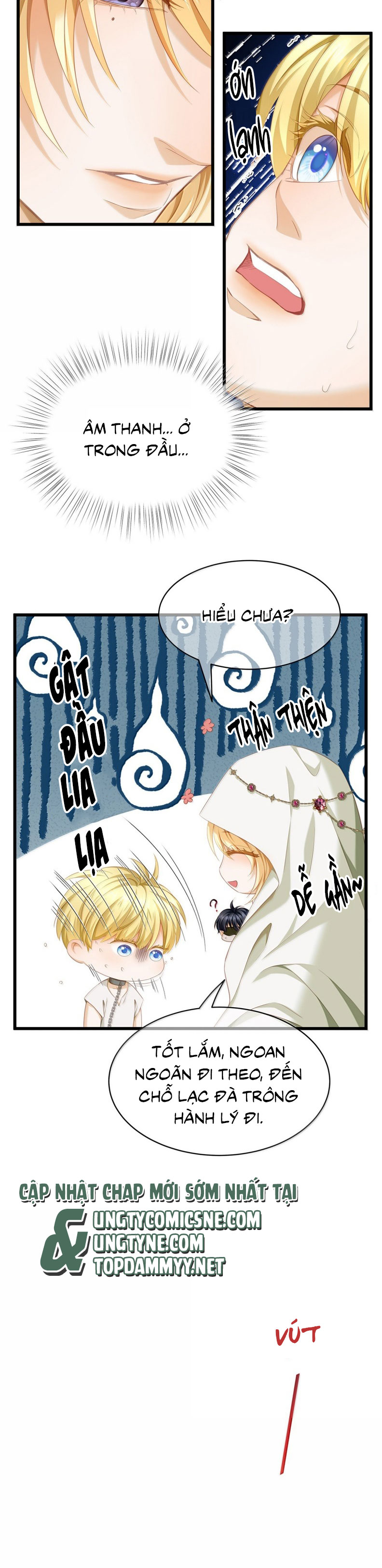 Tôi Trùng Sinh Trở Thành Tiểu Ác Long Của Vương Tử Điện Hạ Chap 73 - Next Chap 74