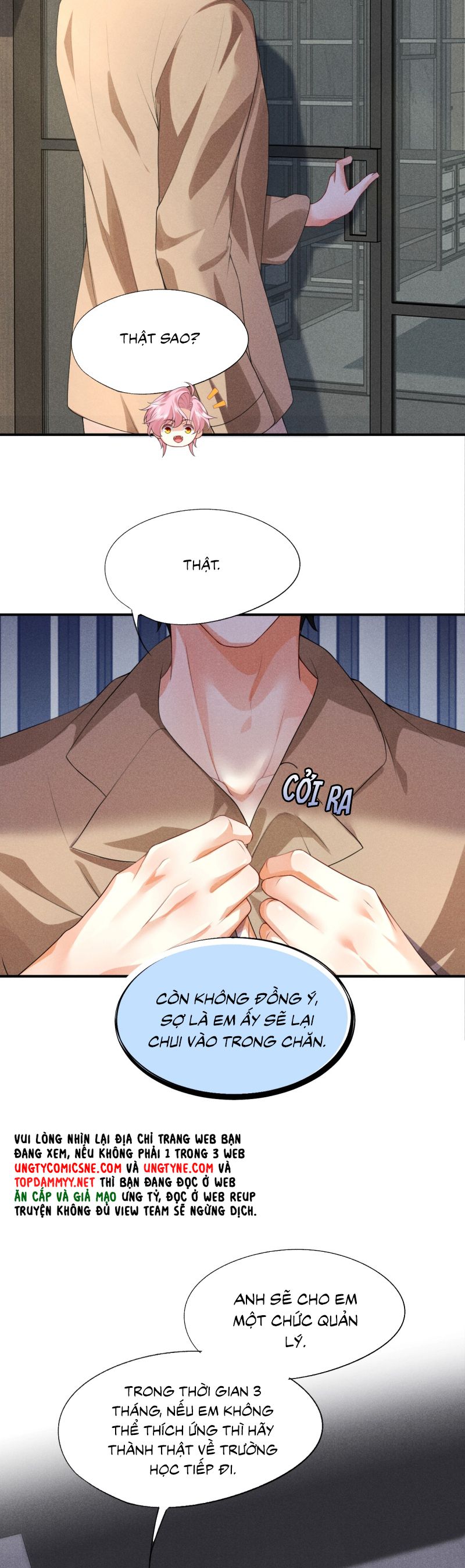 Bị Em Trai Bệnh Hoạn Tùy Ý Đòi Hỏi Chap 5 - Next Chap 6