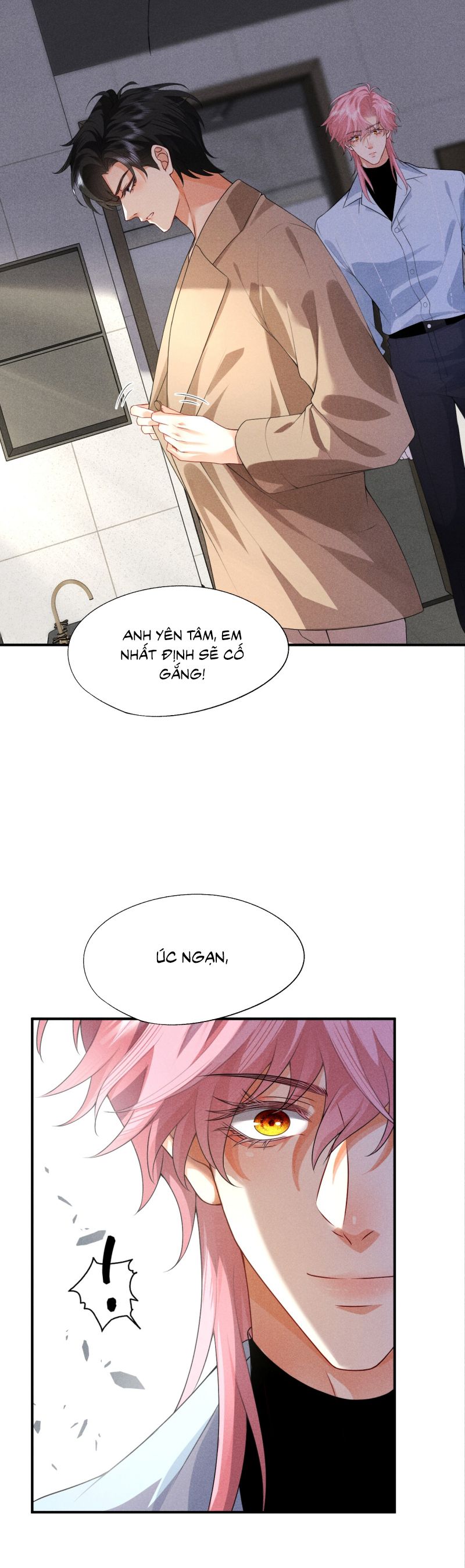 Bị Em Trai Bệnh Hoạn Tùy Ý Đòi Hỏi Chap 5 - Next Chap 6