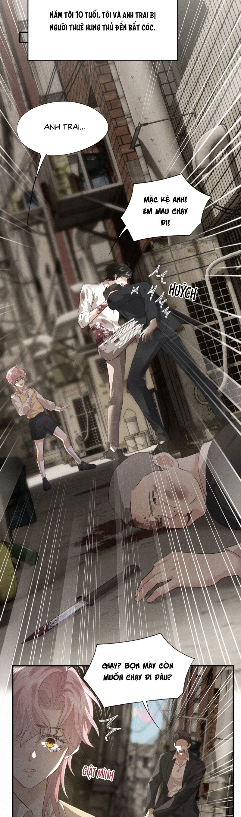 Bị Em Trai Bệnh Hoạn Tùy Ý Đòi Hỏi Chap 5 - Next Chap 6