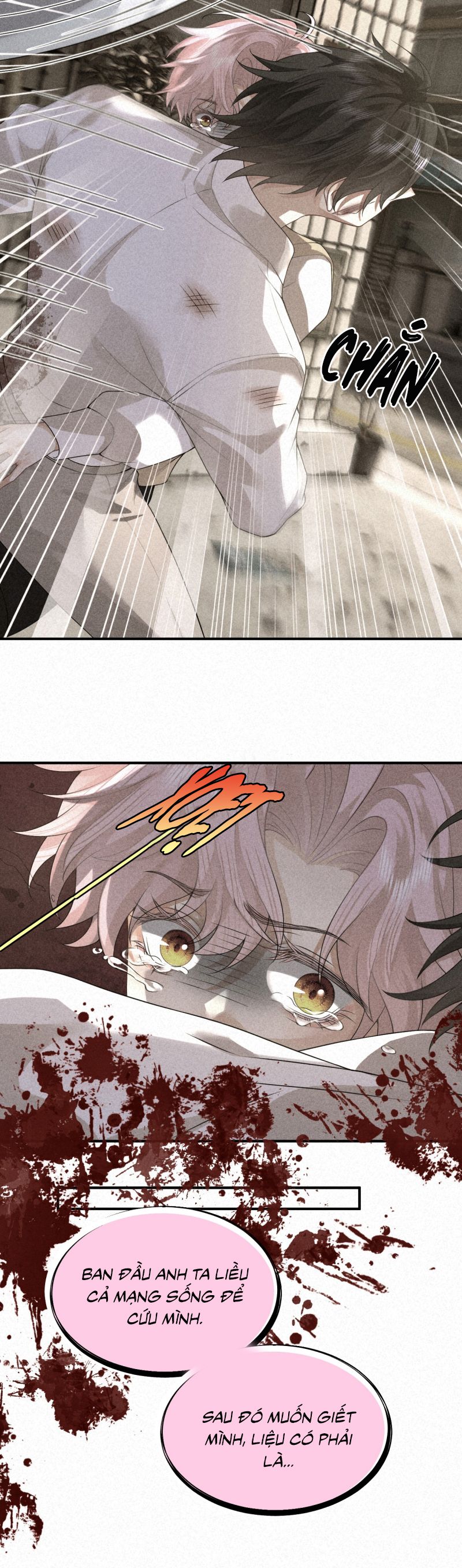 Bị Em Trai Bệnh Hoạn Tùy Ý Đòi Hỏi Chap 5 - Next Chap 6