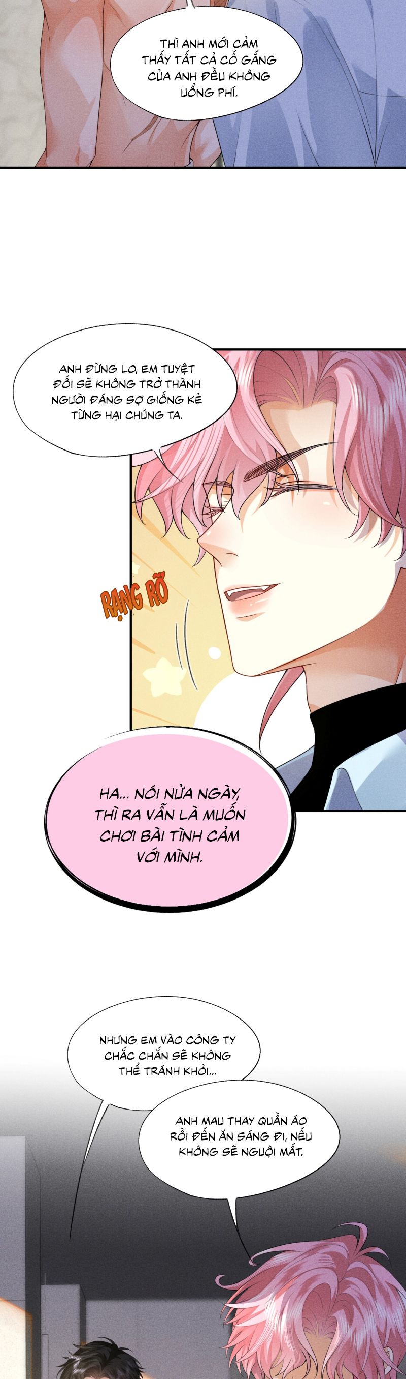 Bị Em Trai Bệnh Hoạn Tùy Ý Đòi Hỏi Chap 5 - Next Chap 6
