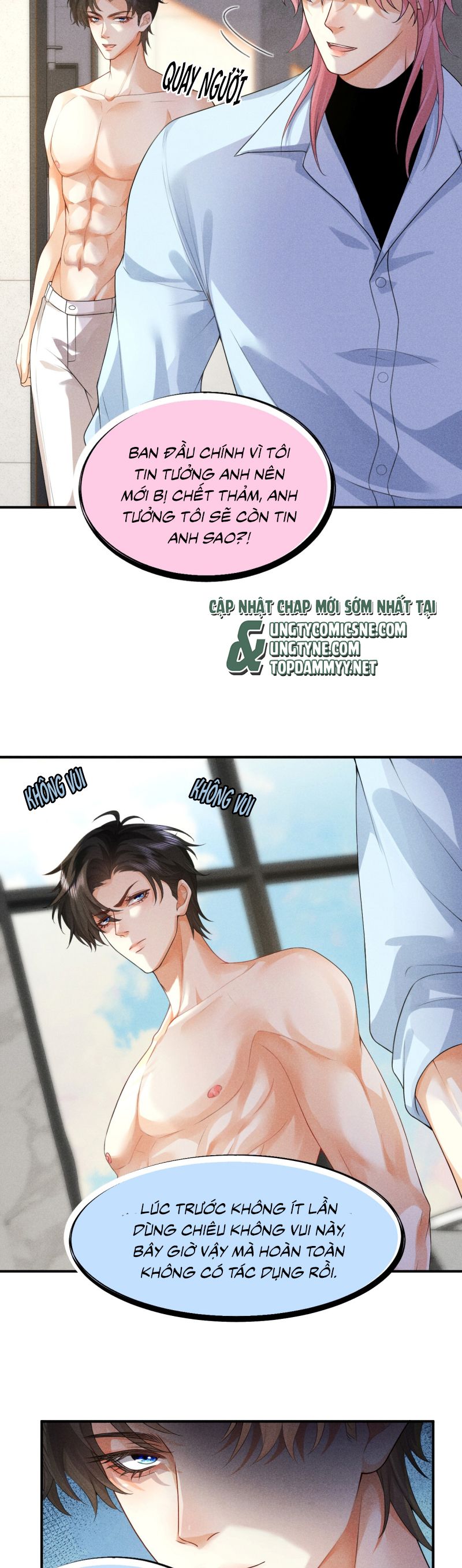 Bị Em Trai Bệnh Hoạn Tùy Ý Đòi Hỏi Chap 5 - Next Chap 6