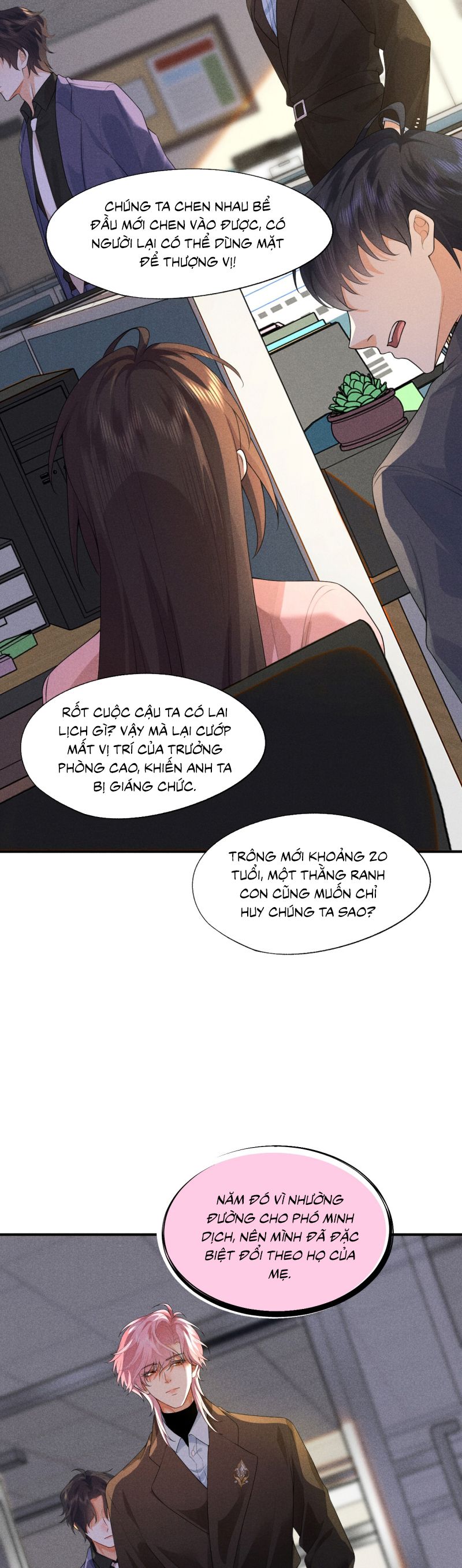 Bị Em Trai Bệnh Hoạn Tùy Ý Đòi Hỏi Chap 5 - Next Chap 6
