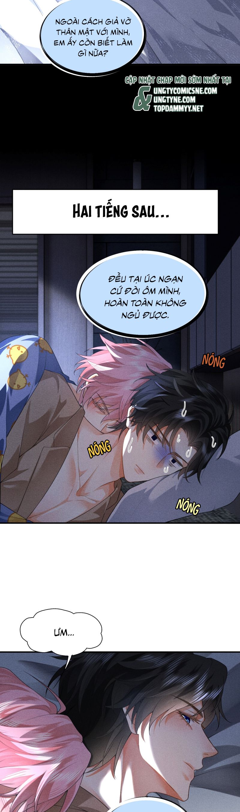 Bị Em Trai Bệnh Hoạn Tùy Ý Đòi Hỏi Chap 5 - Next Chap 6