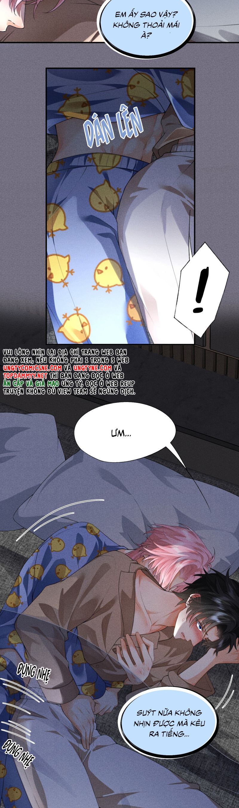 Bị Em Trai Bệnh Hoạn Tùy Ý Đòi Hỏi Chap 5 - Next Chap 6
