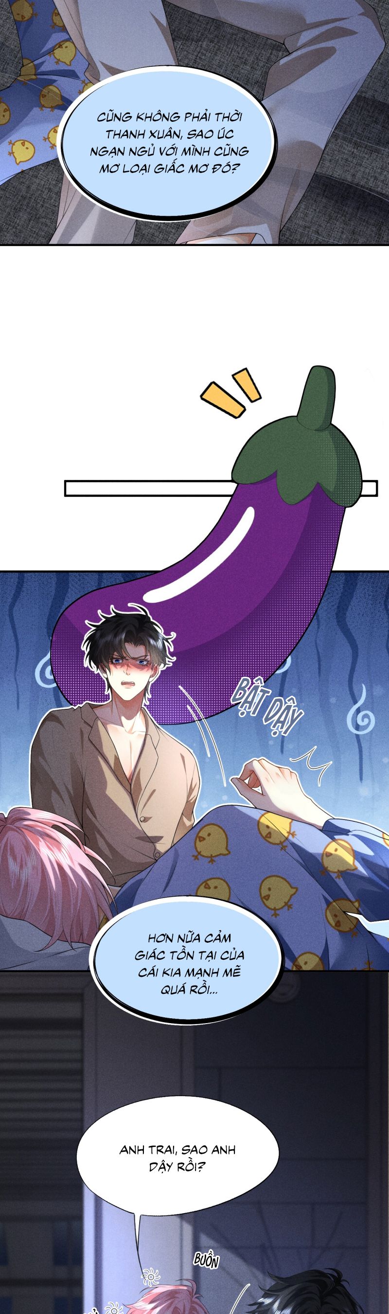 Bị Em Trai Bệnh Hoạn Tùy Ý Đòi Hỏi Chap 5 - Next Chap 6