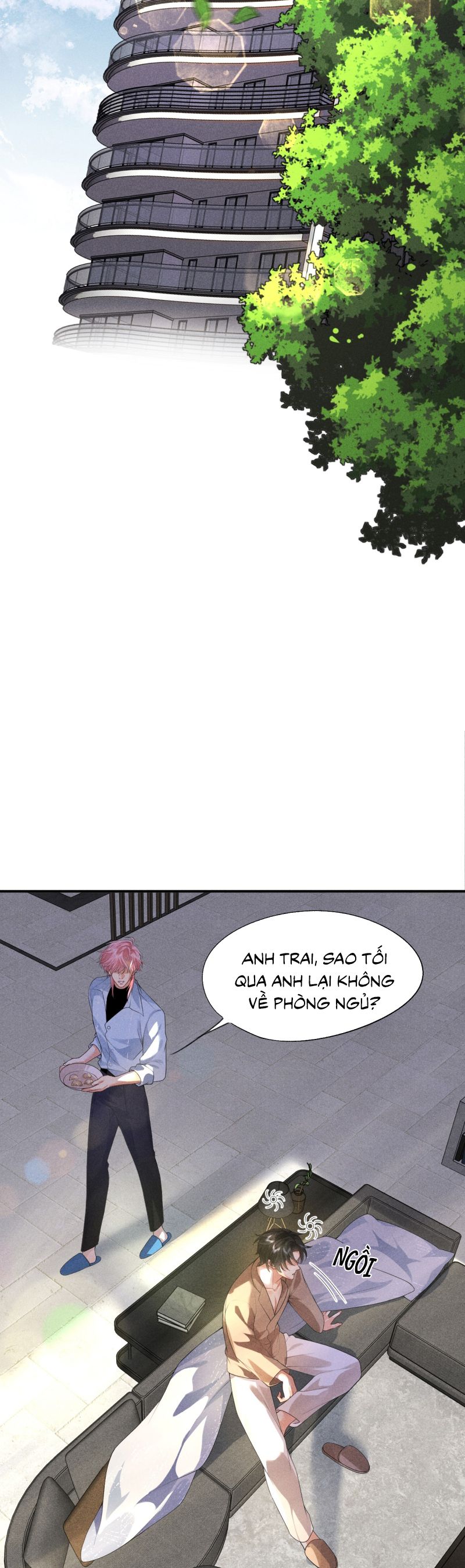 Bị Em Trai Bệnh Hoạn Tùy Ý Đòi Hỏi Chap 5 - Next Chap 6