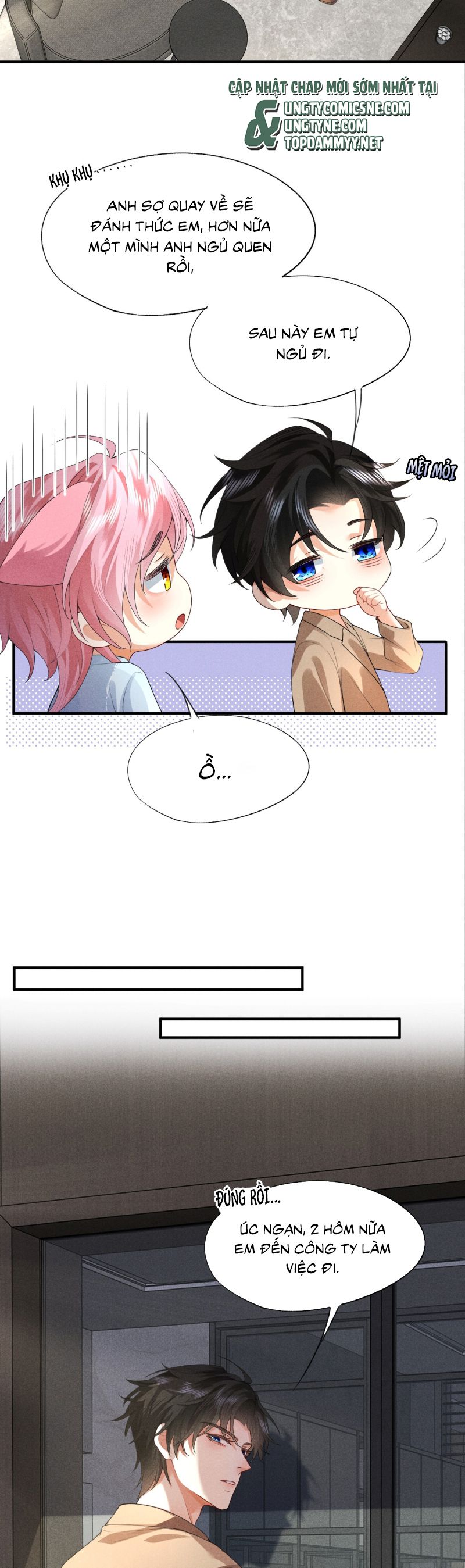 Bị Em Trai Bệnh Hoạn Tùy Ý Đòi Hỏi Chap 5 - Next Chap 6
