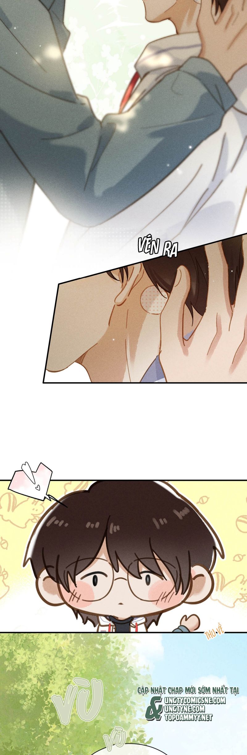 Sở Thiên Dĩ Nam Chap 7 - Next Chap 8
