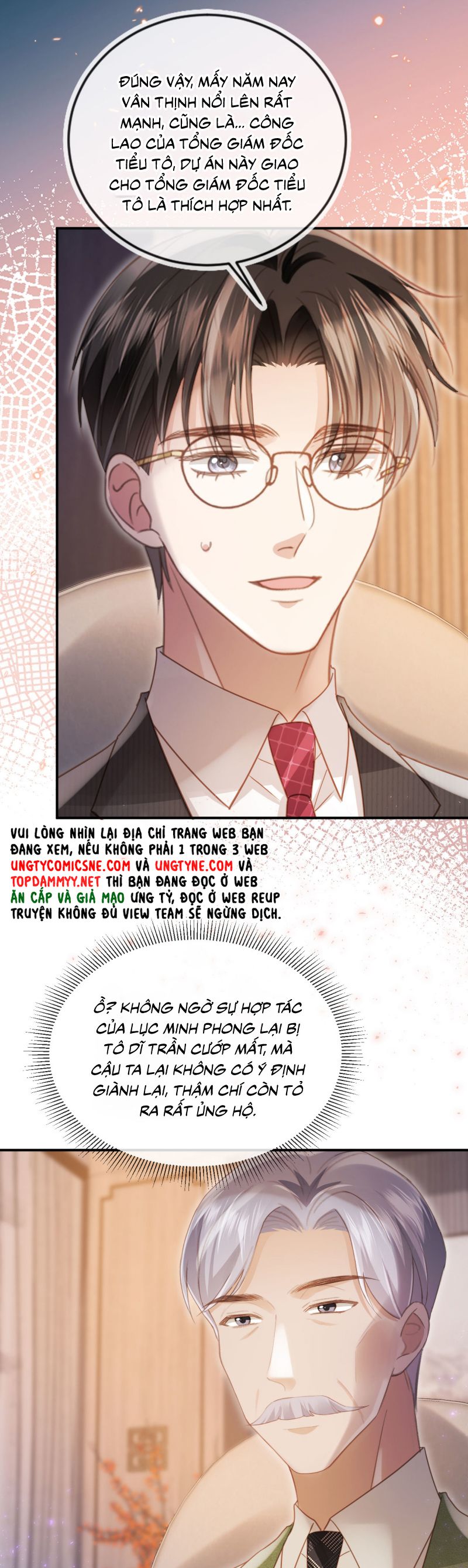 Bạch Nguyệt Quang Hắn Yêu Thế Thân Rồi Sao?! Chap 90 - Trang 4