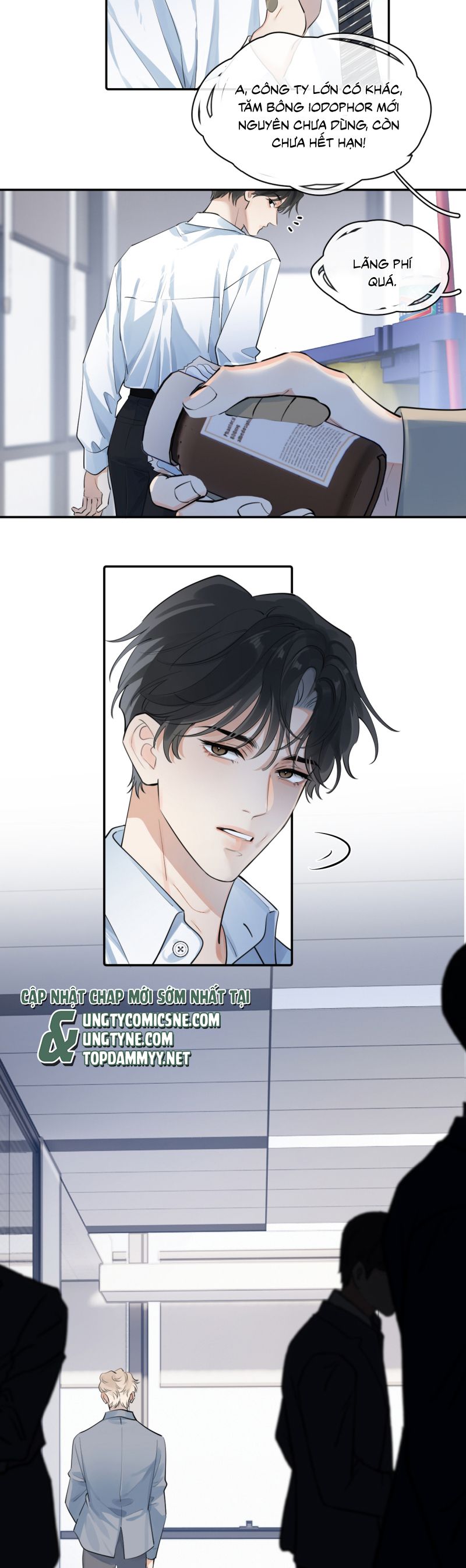 Cậu Vượt Giới Rồi Chap 60 - Next Chap 61
