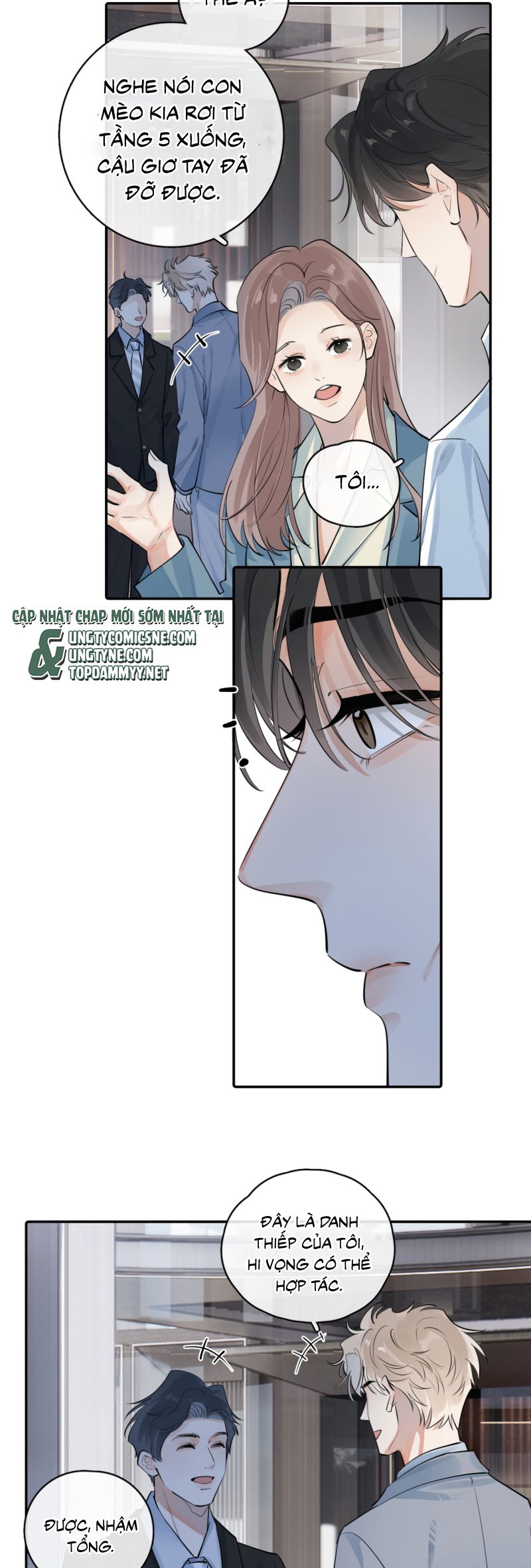 Cậu Vượt Giới Rồi Chap 60 - Next Chap 61