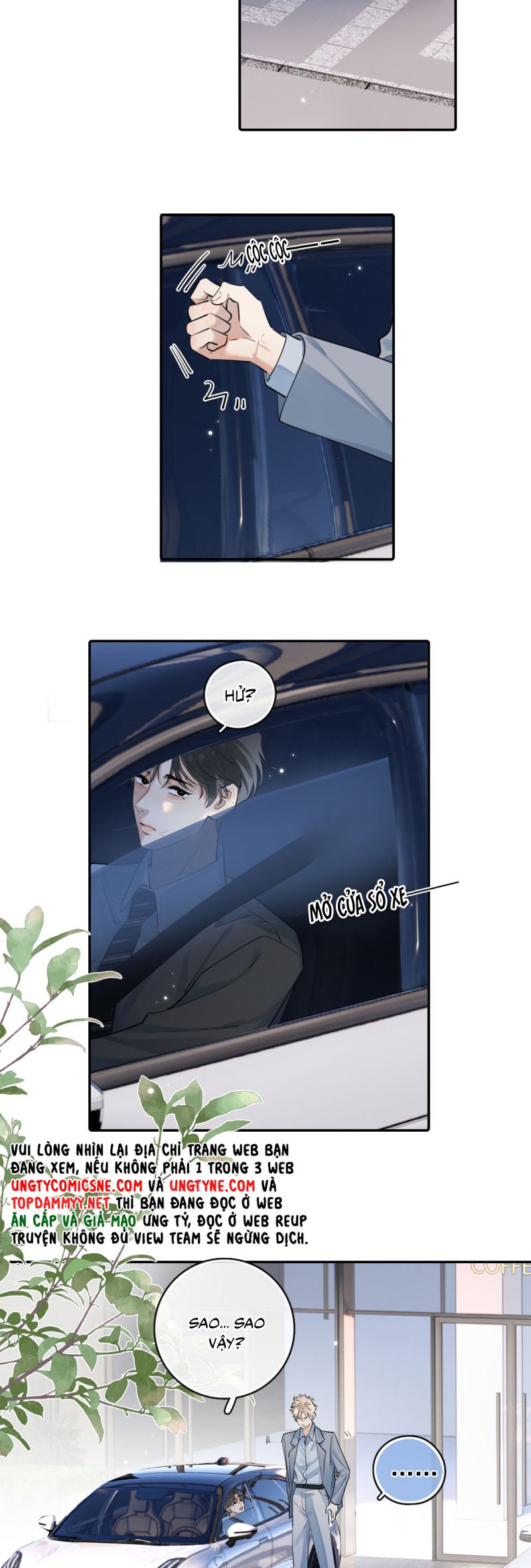 Cậu Vượt Giới Rồi Chap 60 - Next Chap 61