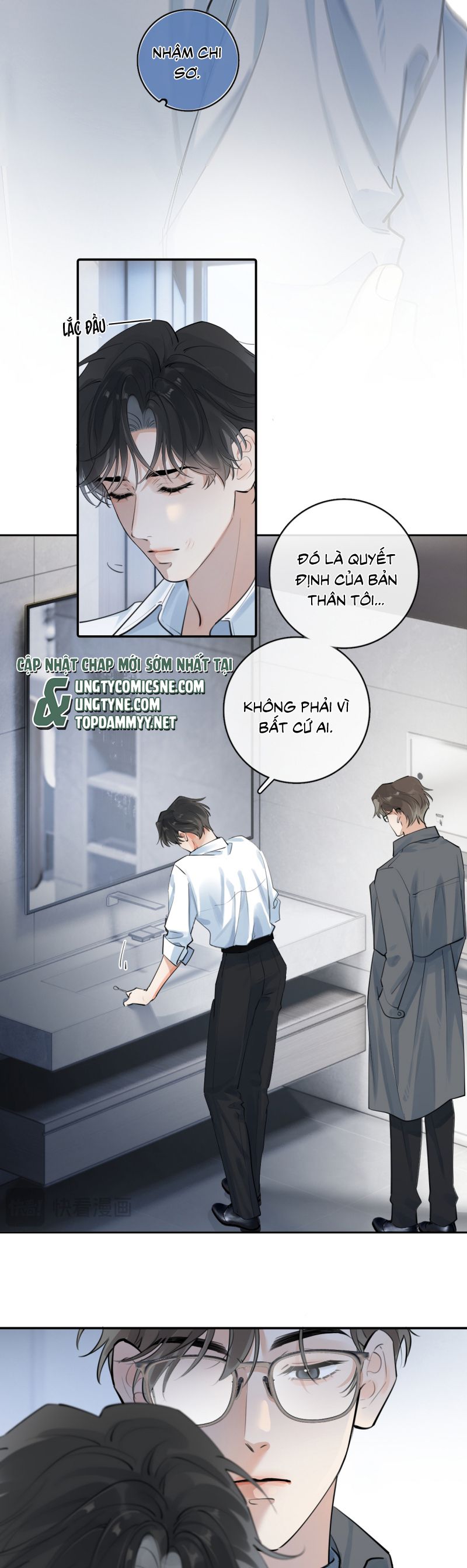 Cậu Vượt Giới Rồi Chap 60 - Next Chap 61