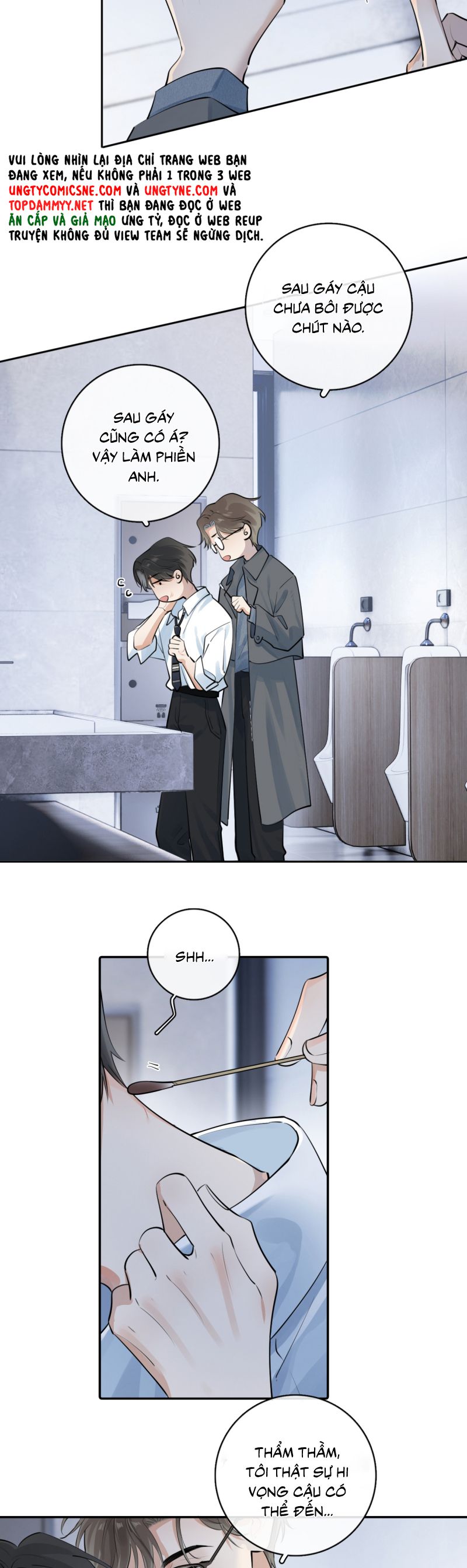Cậu Vượt Giới Rồi Chap 60 - Next Chap 61